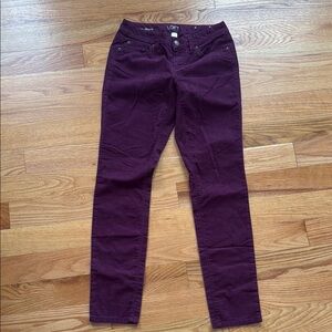 Women’s LOFT Corduroy Pants